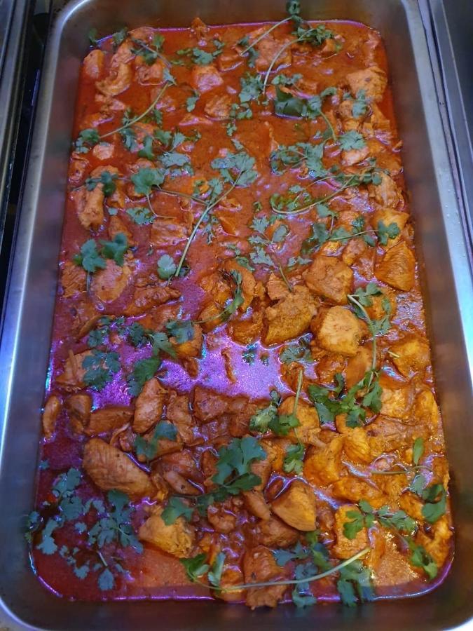 다반 루스폰테인 비앤비 앤 컨퍼런스 센터 B&B 외부 사진