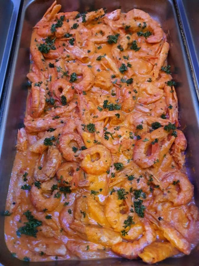 다반 루스폰테인 비앤비 앤 컨퍼런스 센터 B&B 외부 사진