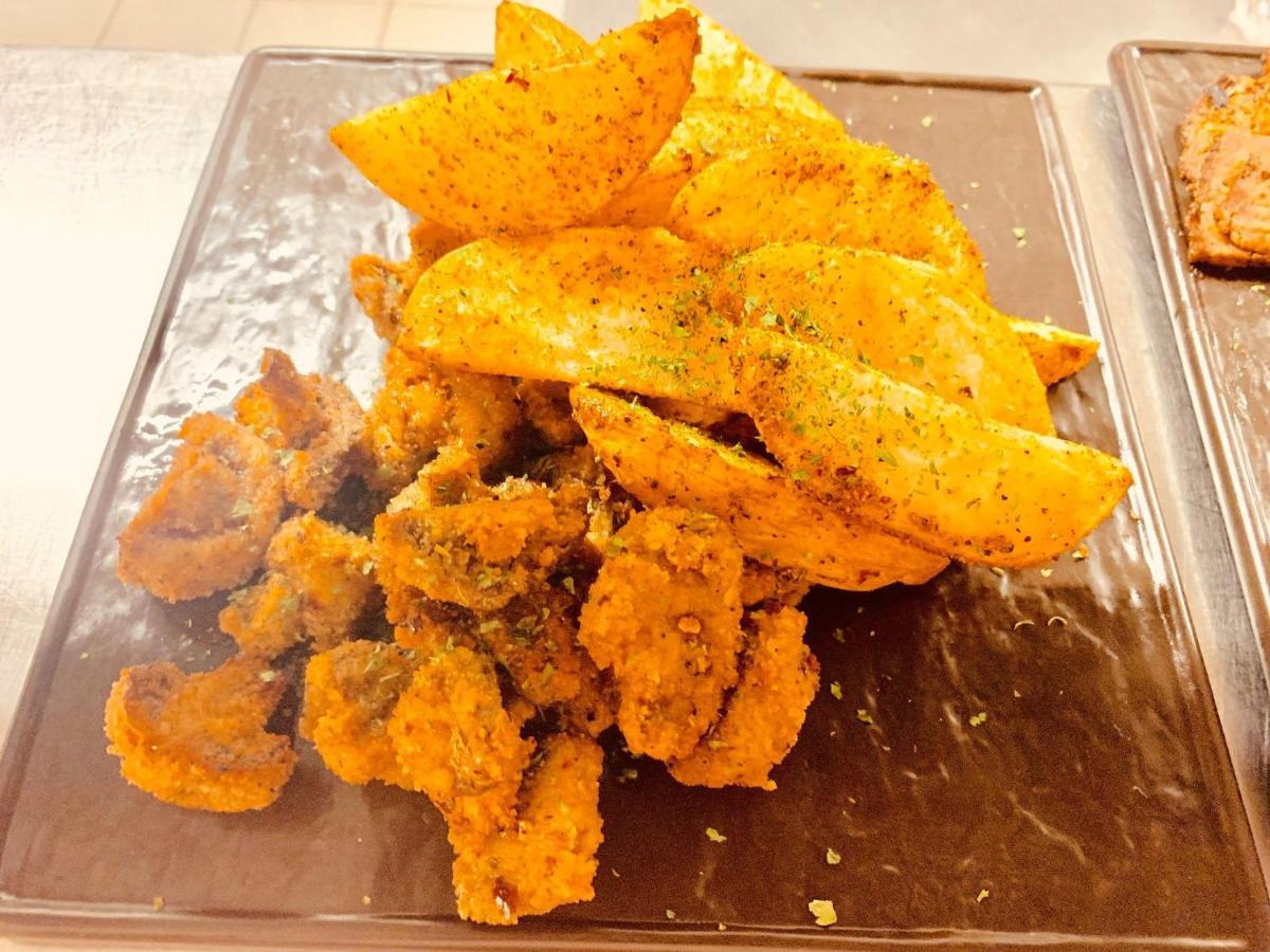다반 루스폰테인 비앤비 앤 컨퍼런스 센터 B&B 외부 사진