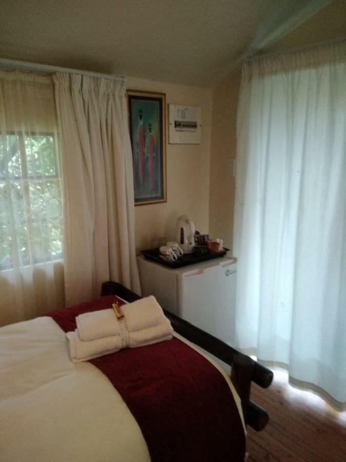 다반 루스폰테인 비앤비 앤 컨퍼런스 센터 B&B 외부 사진