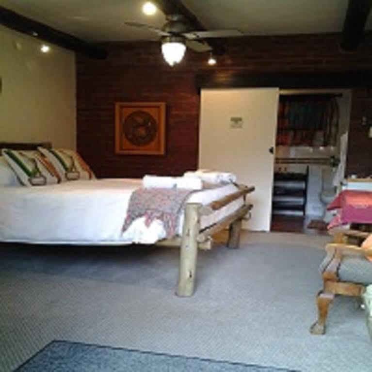다반 루스폰테인 비앤비 앤 컨퍼런스 센터 B&B 외부 사진